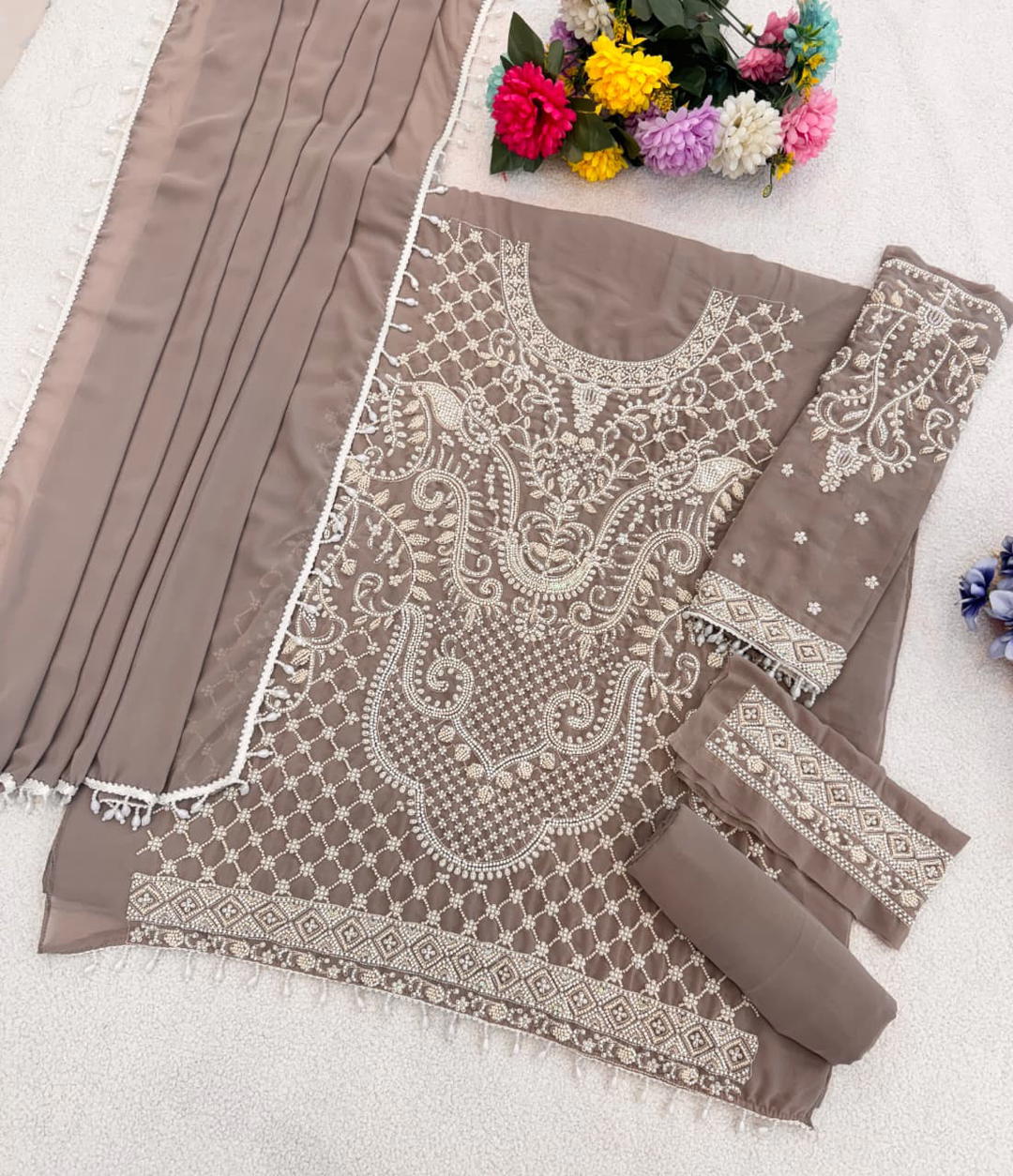 Sana By Sayuri Designer Premium Salwar Kameez Wholesaler In India 1