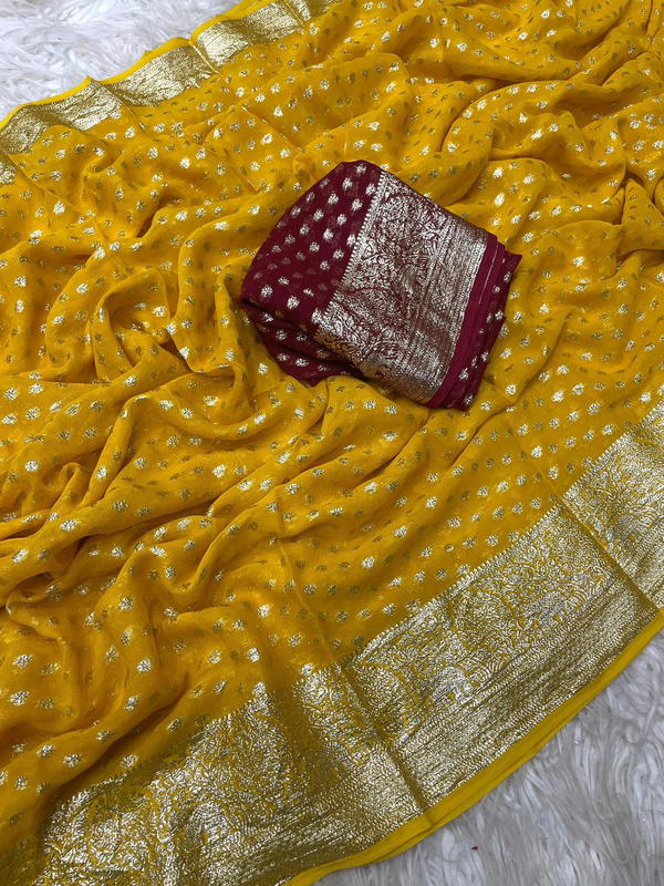 Vol 53 By Aashapura Designer Premium Georgette Saree Wholesaler In India