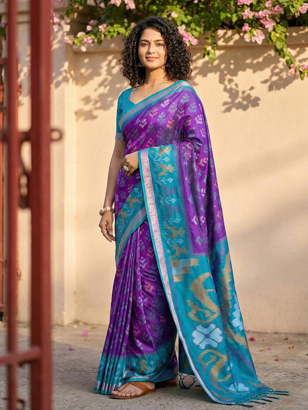 Navya Silk Vol 1 By Sangam Print Designer Premium Saree Wholesaler In India