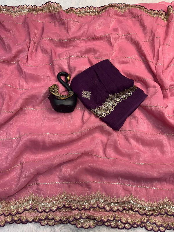 SF 793 By Shubh Fashion Designer Premium Saree Wholesaler In India