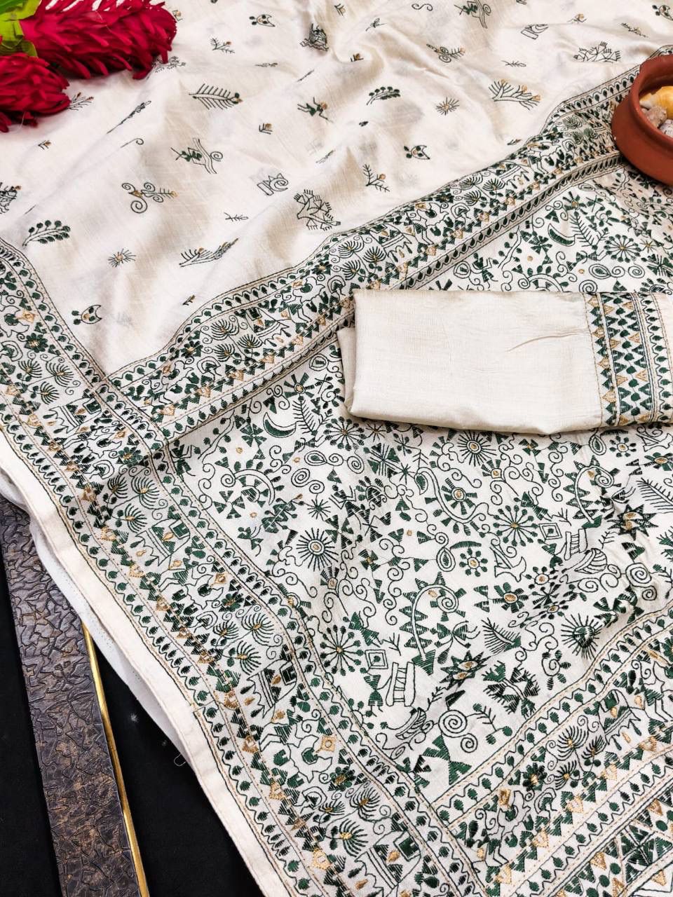 SF 938 By Shubh Fashion Designer Premium Saree Wholesaler In India 1