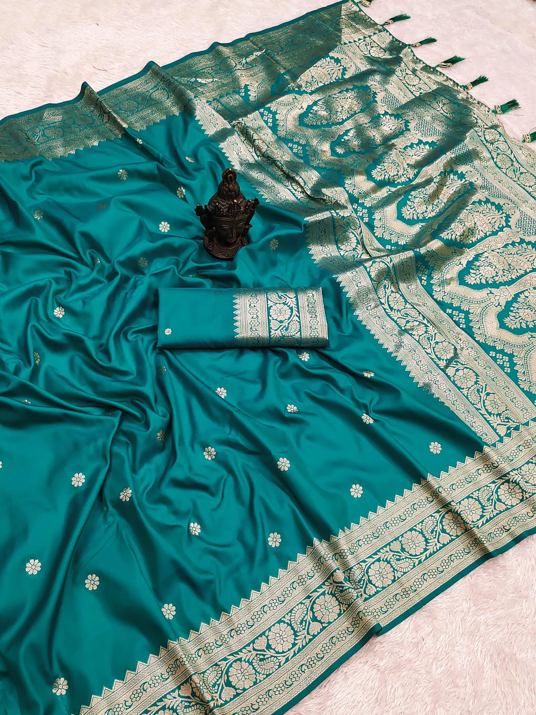 Rohini By Gk Trendz Designer Premium Silk Saree Wholesaler In India 1
