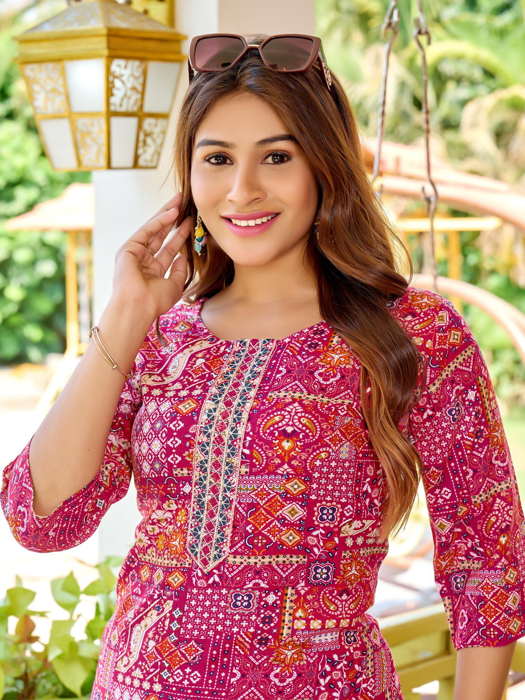 Siri 2 By Pirohi Designer Premium Prints Kurti wholesaler In India 1