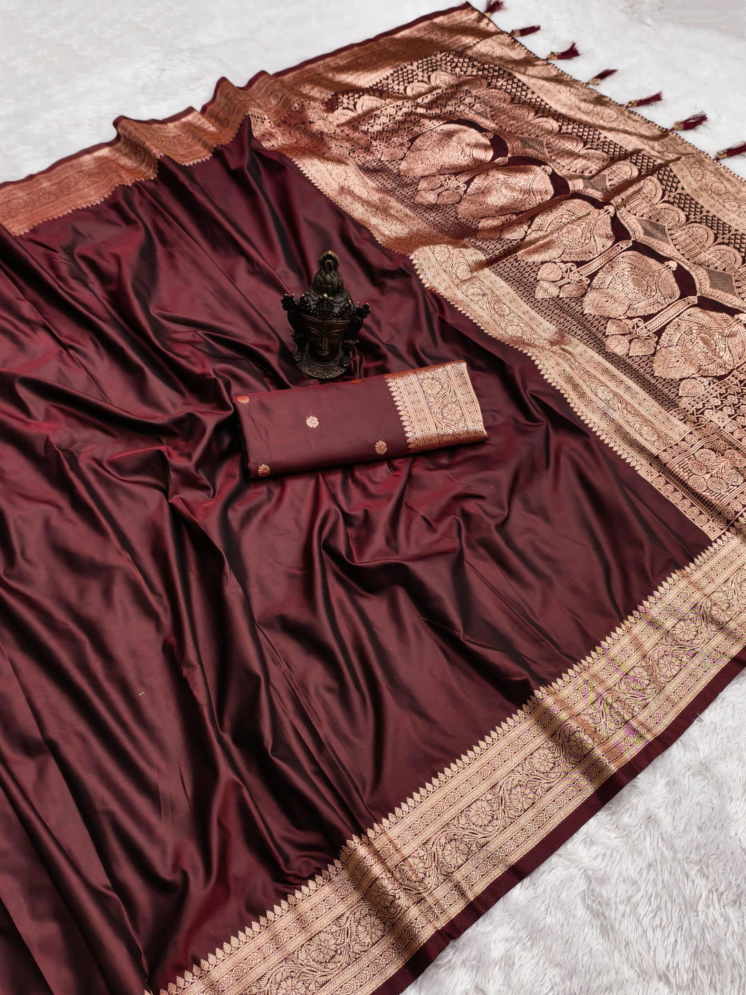 Madhurika-1 By Gk Trendz Designer Premium Silk Saree Wholesaler In India 1