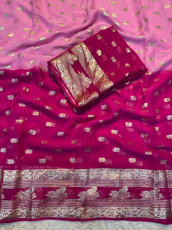 Vol 39 By Aashapura Designer Premium Georgette Saree Wholesaler In India