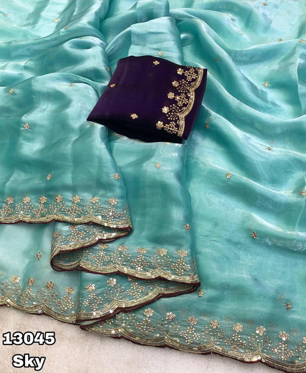 Card By Af Brand Designer Premium Silk Saree Wholesaler In India
