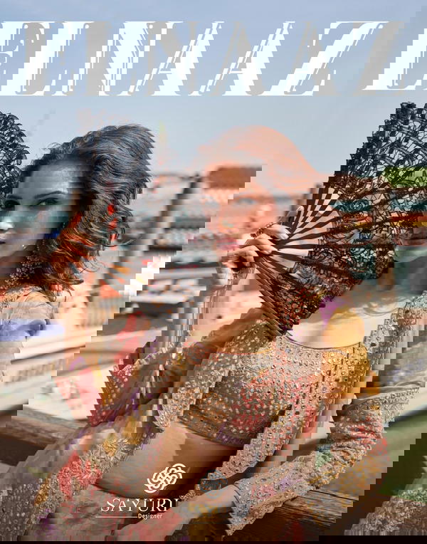 Elnaaz By Sayuri Designer Premium Co-Ord Set Wholesaler In India