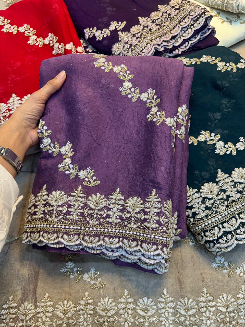 Vol 37 By Aashapura Designer Premium Silk Saree Wholesaler In India 1