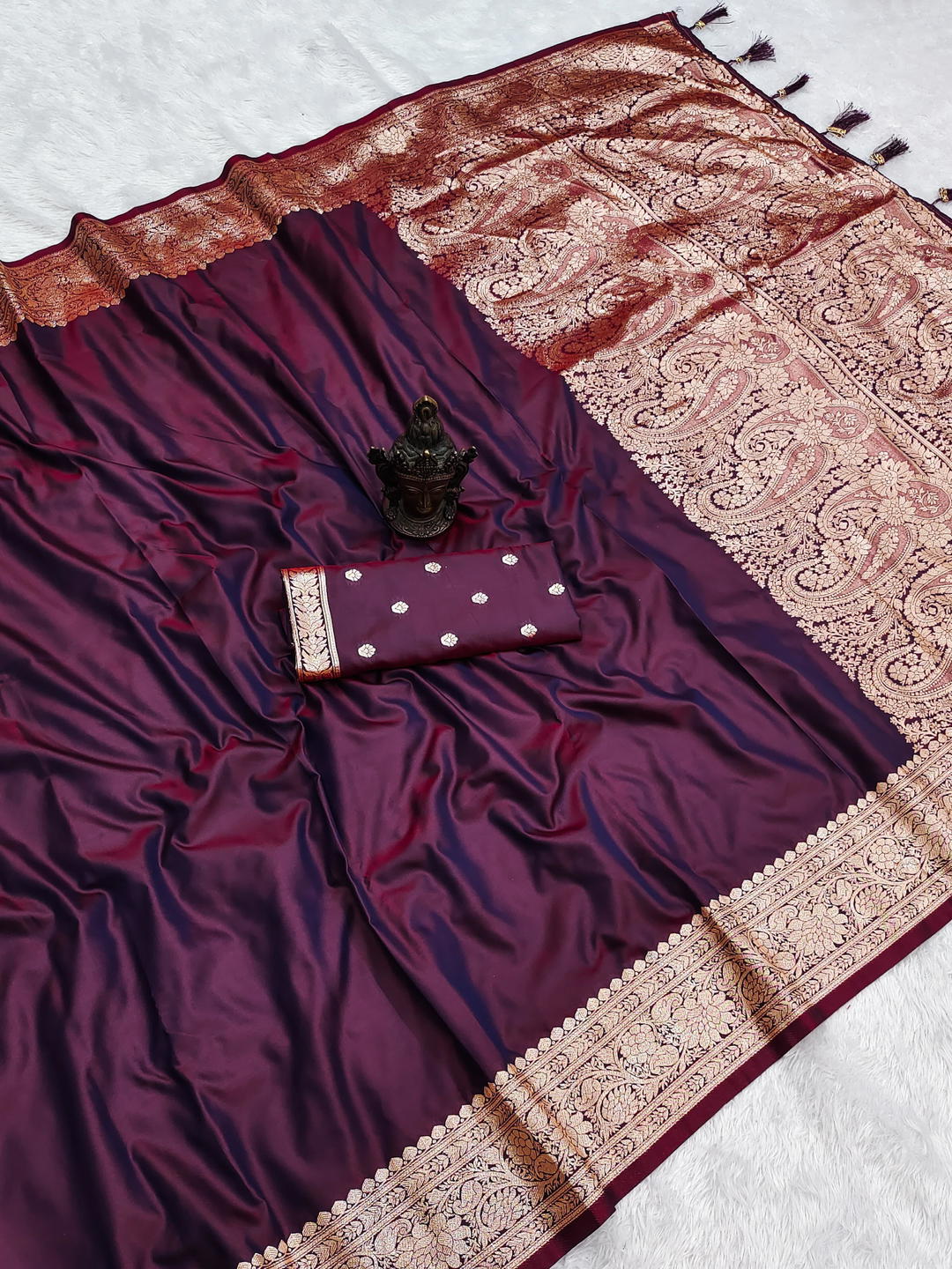 Madhurika-2 By Gk Trendz Designer Premium Silk Saree Wholesaler In India 1
