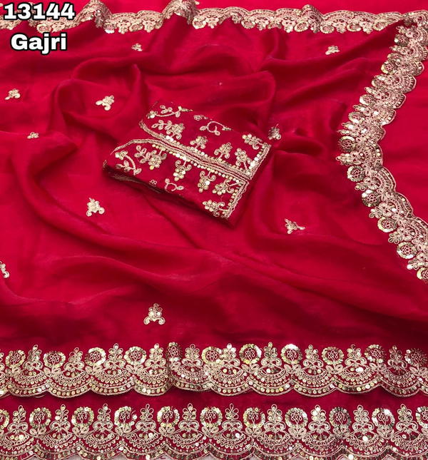 Ashkbaar By Af Brand Designer Premium Silk Saree Wholesaler In India