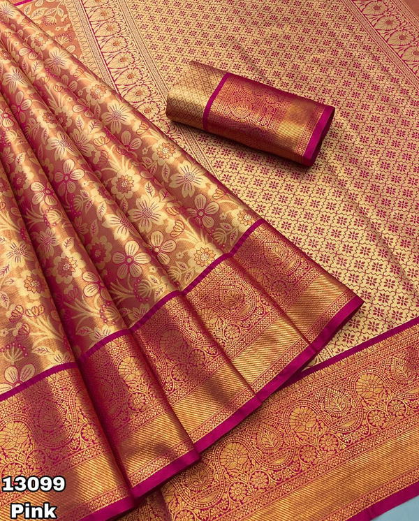 Naqsh By Af Brand Designer Premium Silk Saree Wholesaler In India
