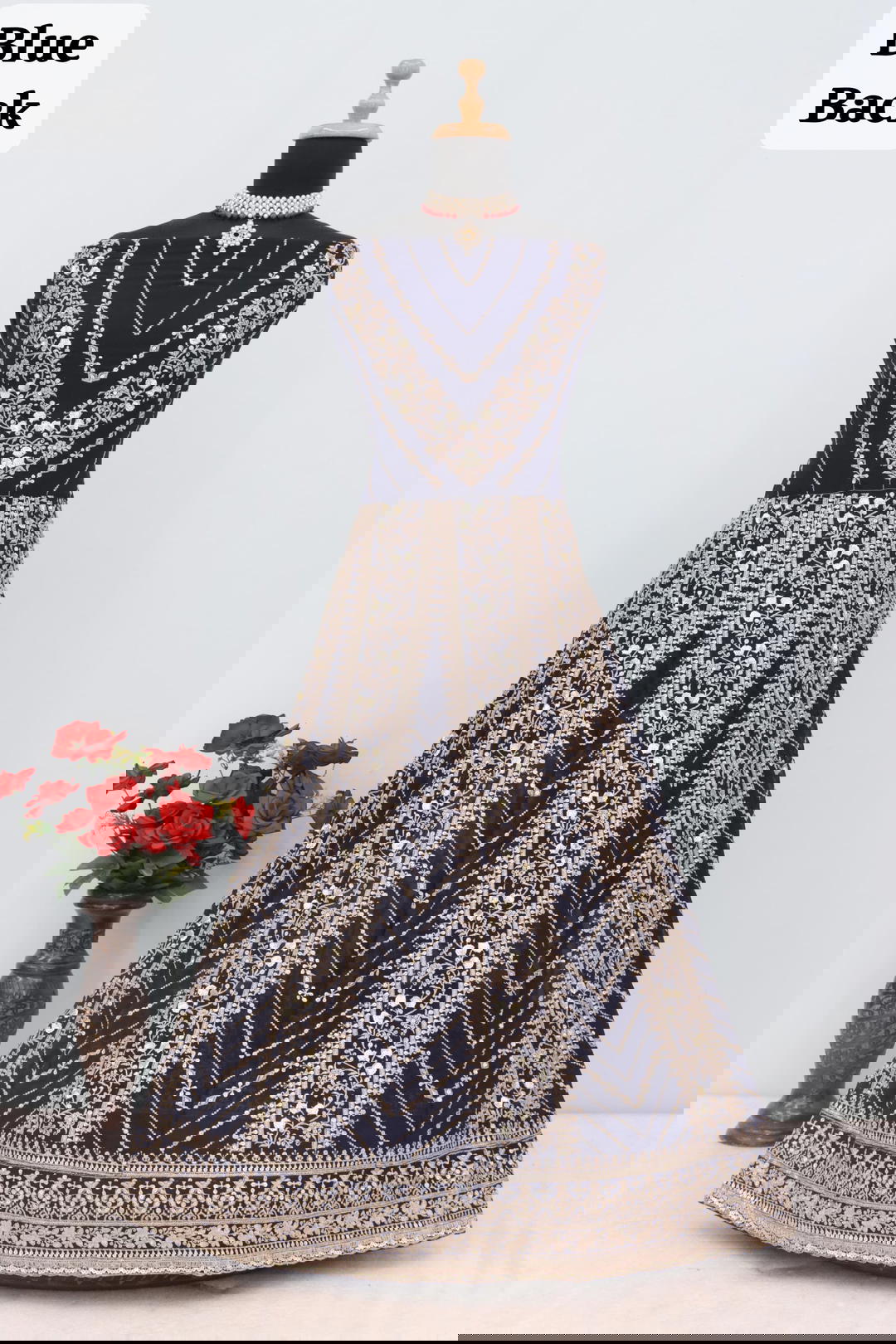 Dani 213 By Om Sai Designer Premium Lehenga Choli Wholesaler In India 1