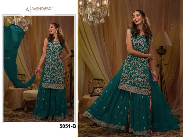 Dno 5051 By Om Sai Designer Salwar Kameez Wholesaler In India
