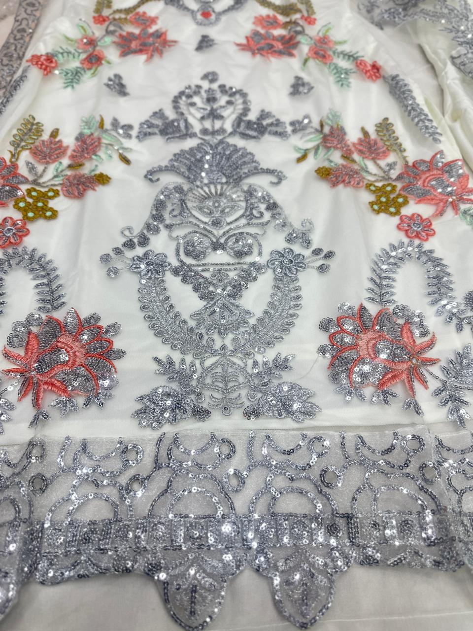 ON 5144 Dvd Designer Premium Salwar Kameez wholesaler In India 1