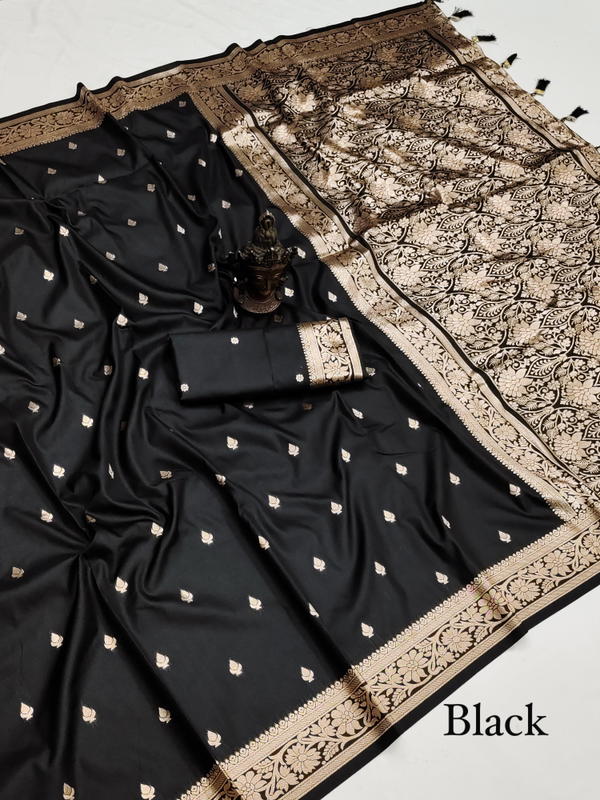 Rashmika By Gk Trendz Designer Premium Silk Saree Wholesaler In India