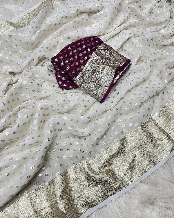 Vol 12 By Aashapura Designer Premium Georgette Saree Wholesaler In India