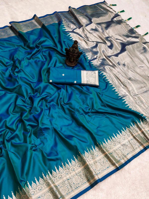 Madhurika Vol 3 By Gk Trendz Designer Premium Silk Saree Wholesaler In India