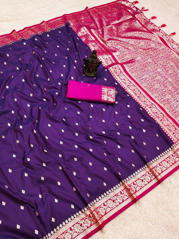 Rashmika Vol 2 Gk Trendz Designer Premium Silk Saree Wholesaler In India