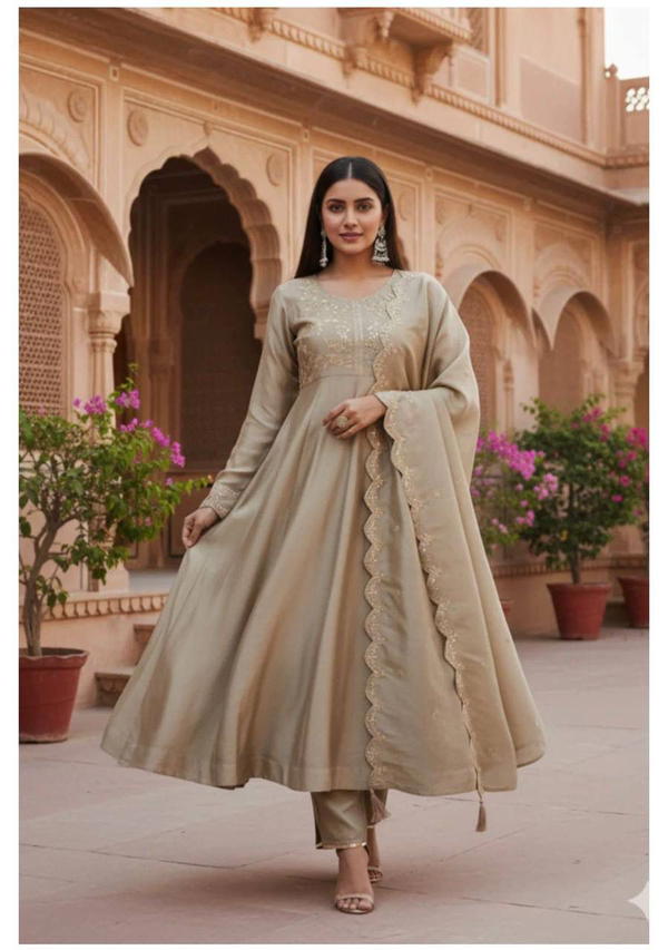 Anarkali Suit By Fvd Designer Premium Salwar Kameez wholesaler In India