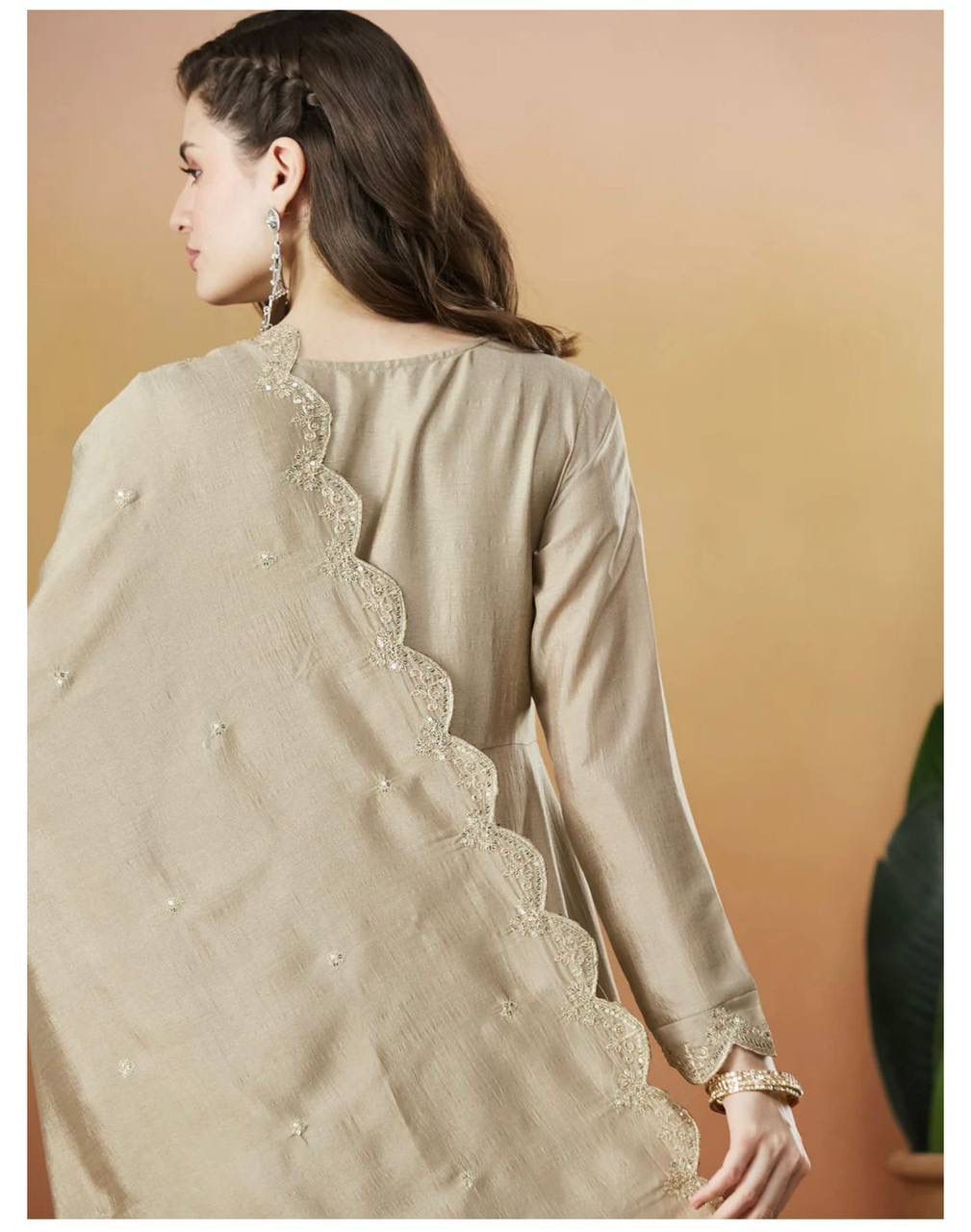Anarkali Suit By Fvd Designer Premium Salwar Kameez wholesaler In India 1