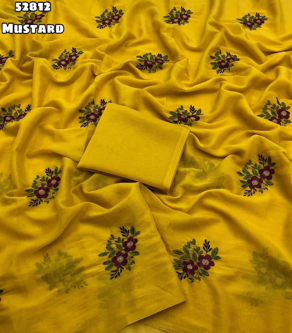 Dno 52812 By Af Brand Designer Premium Saree Wholesaler In India
