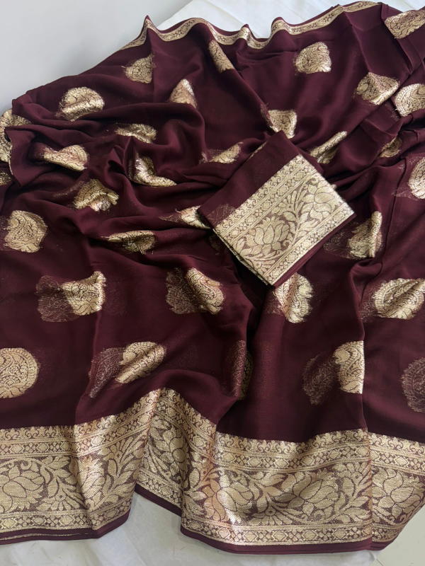 Vol 36 By Kf Designer Premium Georgette Saree Wholesaler In India