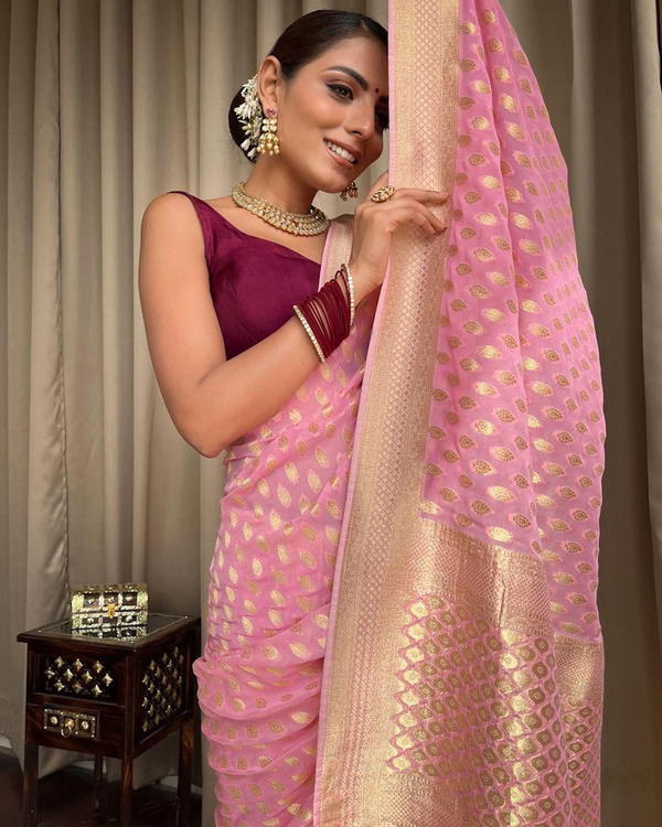 Kp 5083 By Kp Creation Designer Premium Silk Saree Wholesaler In India