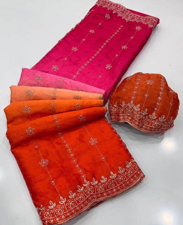 Vol 25 By Kf Designer Premium Saree Wholesaler In India