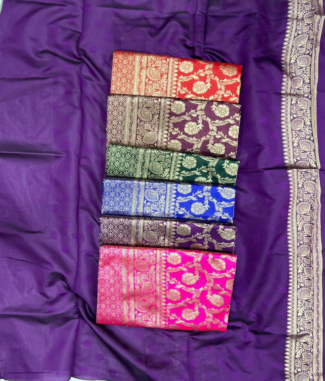 Kp 5011 By Kp Creation Designer Premium Silk Saree Wholesaler In India 1