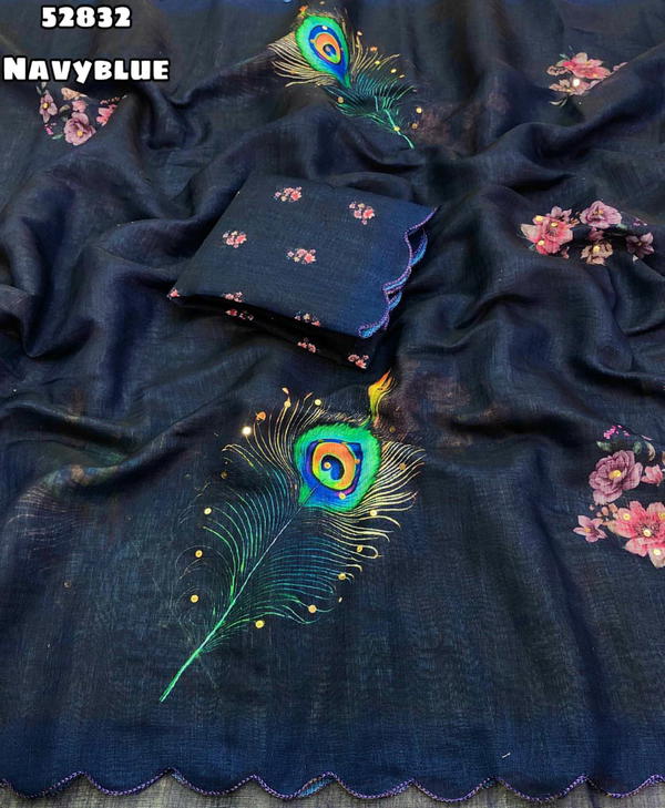 Dno 52832 By Af Brand Designer Premium Saree Wholesaler In India