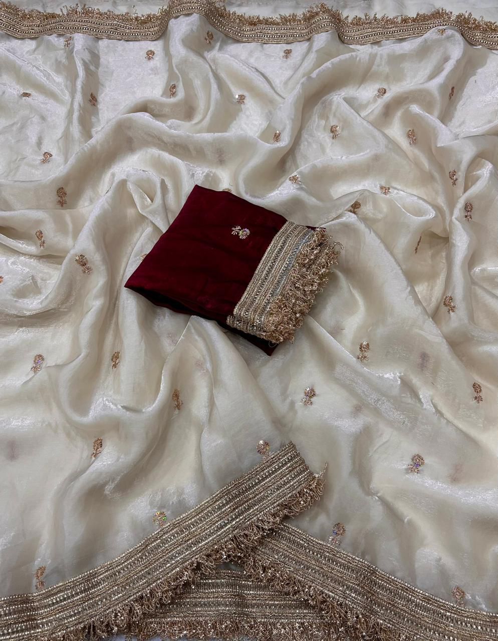 Vol 27 By Kf Designer Premium Saree Wholesaler In India 1