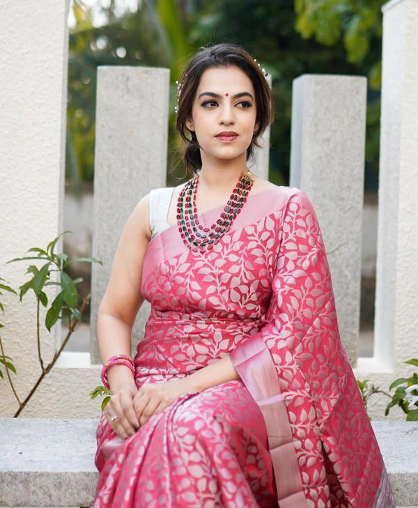 Kp 4011 By Kp Creation Designer Premium Silk Saree Wholesaler In India