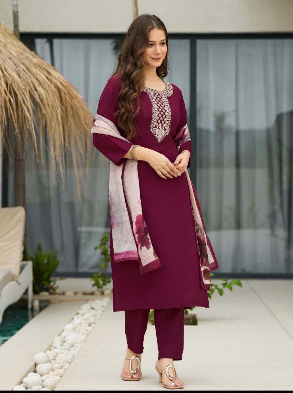 Stoberry By Fvd Designer Premium Salwar Kameez wholesaler In India 1