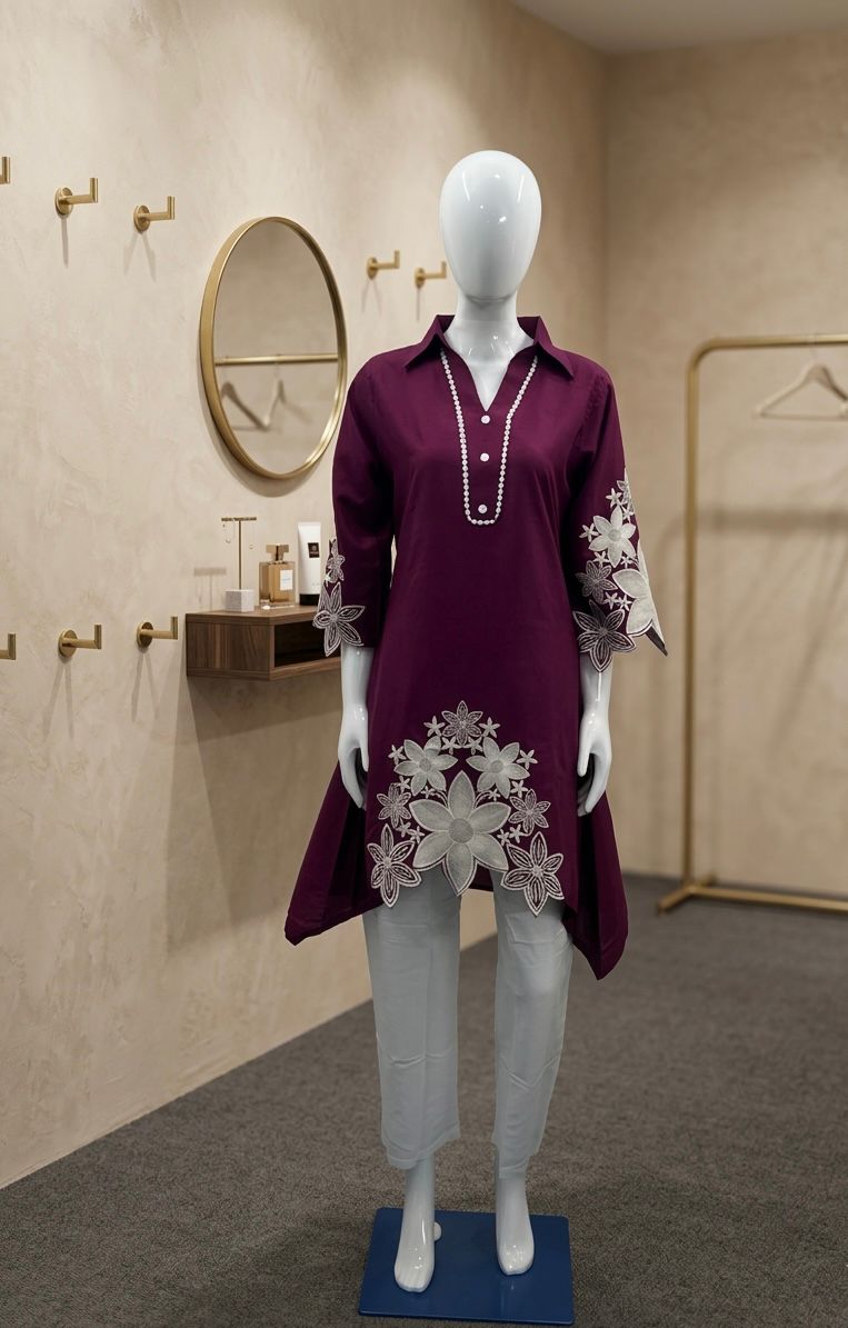 The Stylo 2 By Inli Designer Premium Kurti wholesaler In India 1