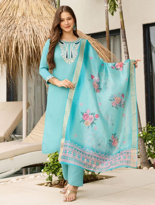 Sky Pari By Fvd Designer Premium Salwar Kameez wholesaler In India