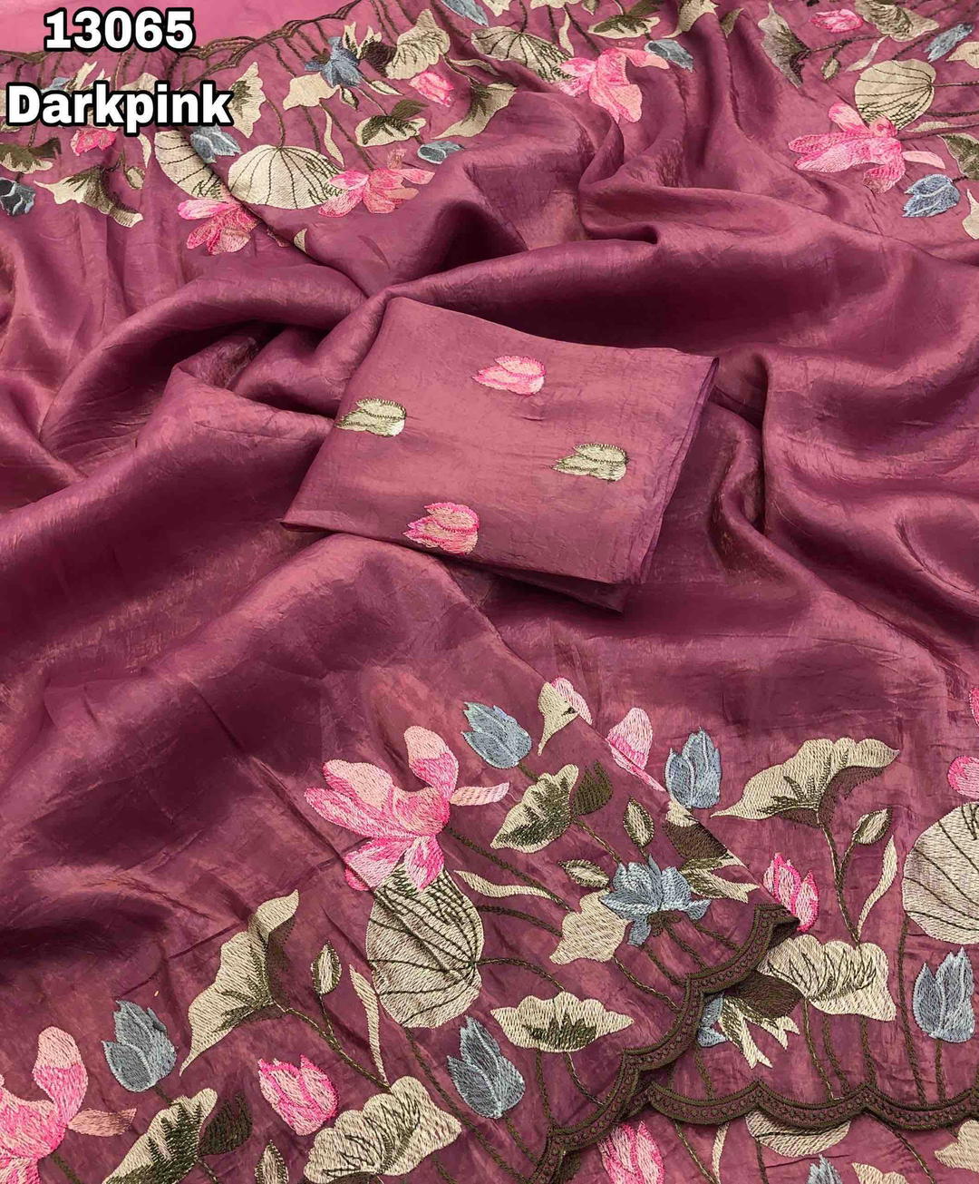 Dotcom By Af Brand Designer Premium Saree Wholesaler In India 1