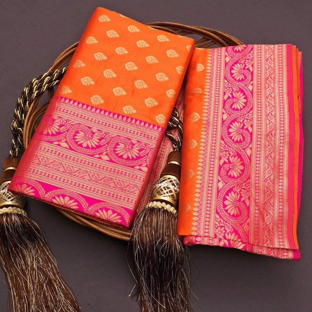 Kp 3079 By Kp Creation Designer Premium Silk Saree Wholesaler In India 1