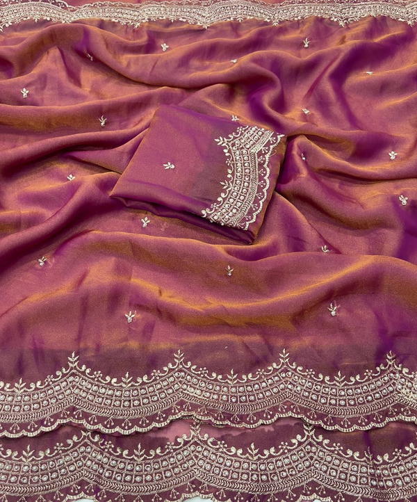 Vol 14 By Kf Designer Premium Silk Saree Wholesaler In India