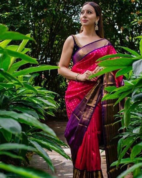 Kp 6017 By Kp Creation Designer Premium Silk Saree Wholesaler In India