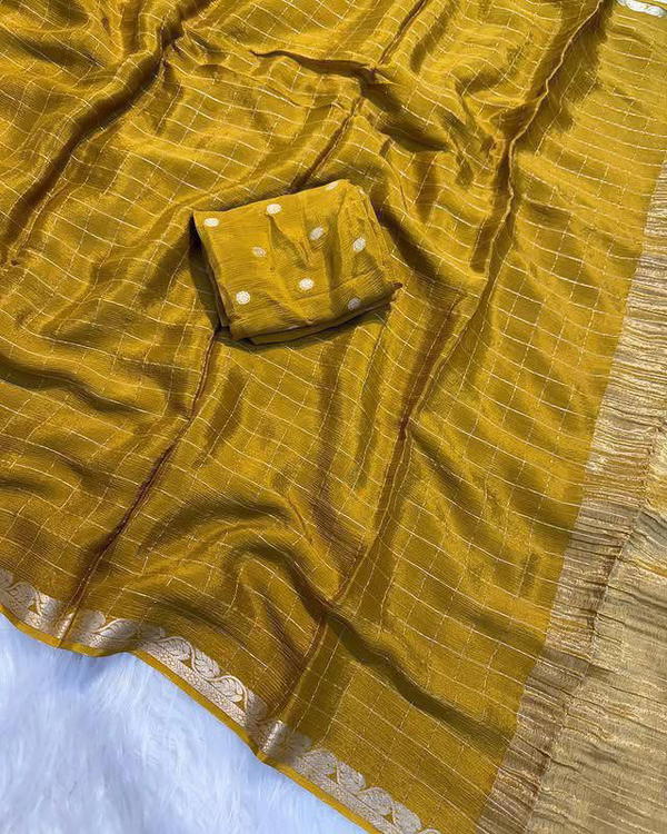 Vol 4 By Kf Designer Premium Georgette Saree Wholesaler In India