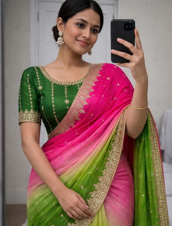 Vol 3 By Kf Designer Premium Saree Wholesaler In India