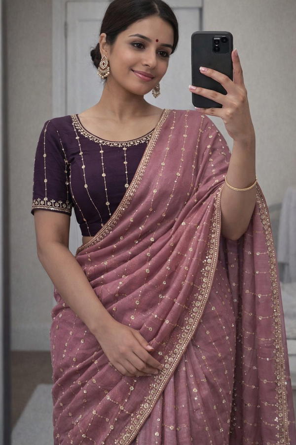 Vol 5 By Kf Designer Premium Georgette Saree Wholesaler In India