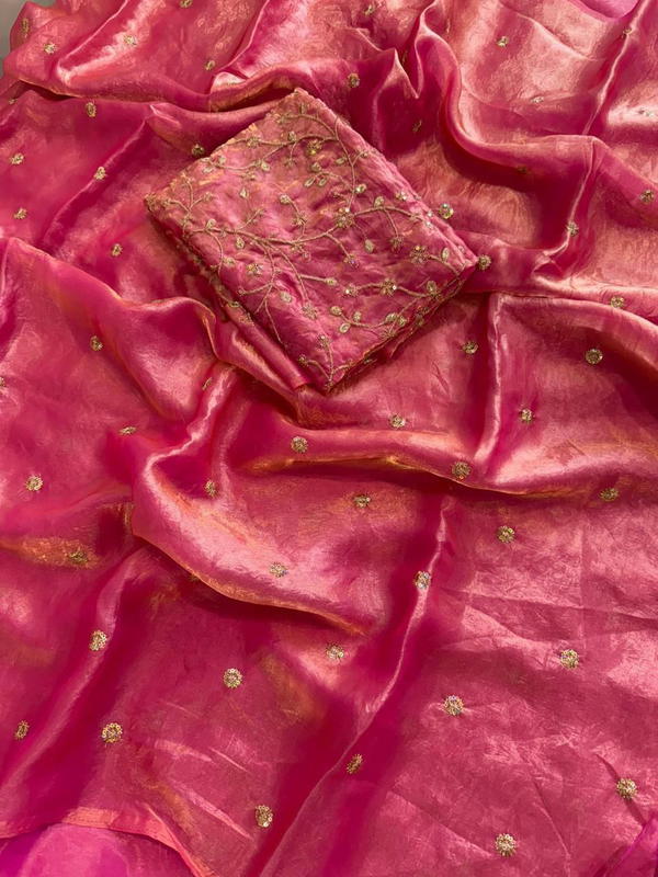Vol 1 By Kf Designer Premium Silk Saree Wholesaler In India