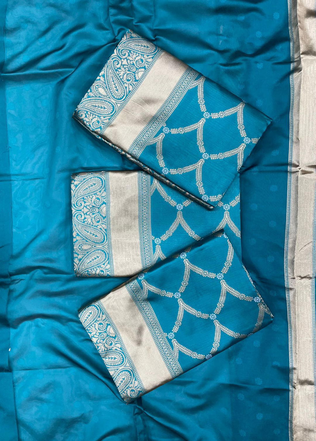 Kp 5002 By Kp Creation Designer Premium Silk Saree Wholesaler In India 1