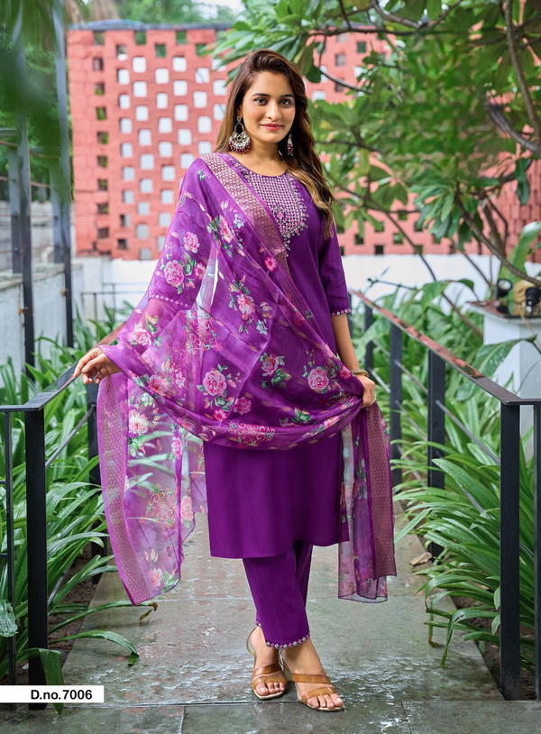 Malhar Vol 7 By Fvd Designer Premium Salwar Kameez wholesaler In India