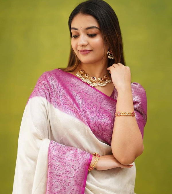 Kp 5057 By Kp Creation Designer Premium Silk Saree Wholesaler In India