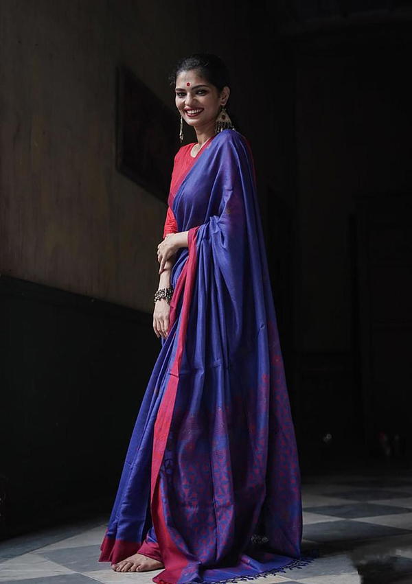Kp 5065 By Kp Creation Designer Premium Silk Saree Wholesaler In India
