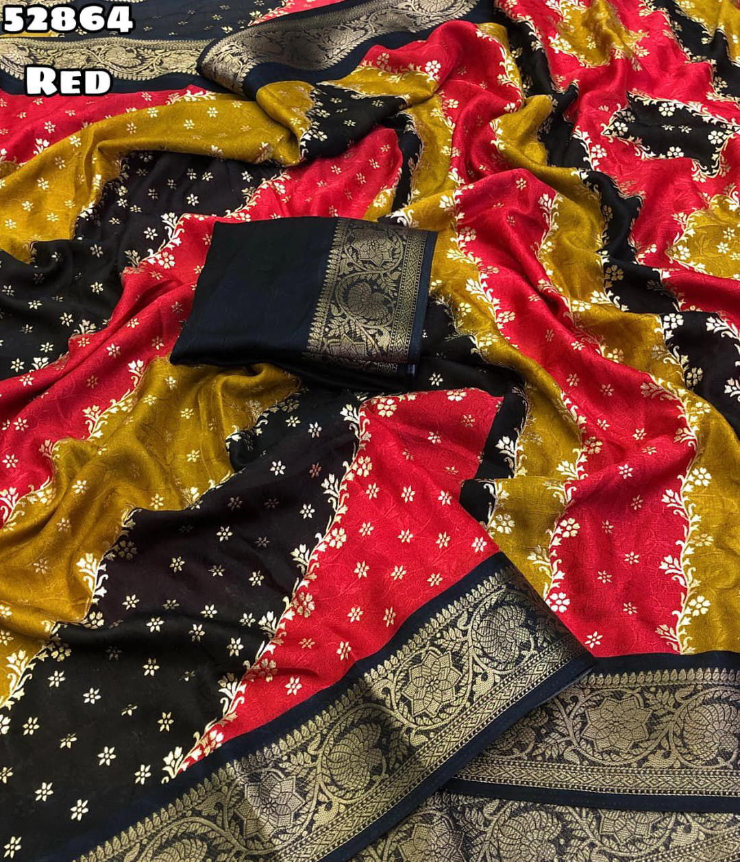 Dno 52864 By Af Brand Designer Premium Saree Wholesaler In India 1