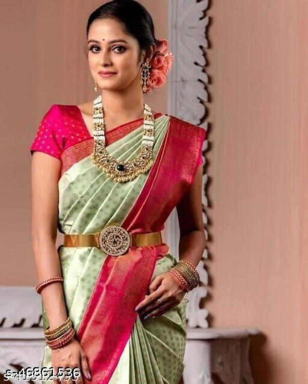Kp 4015 By Kp Creation Designer Premium Silk Saree Wholesaler In India