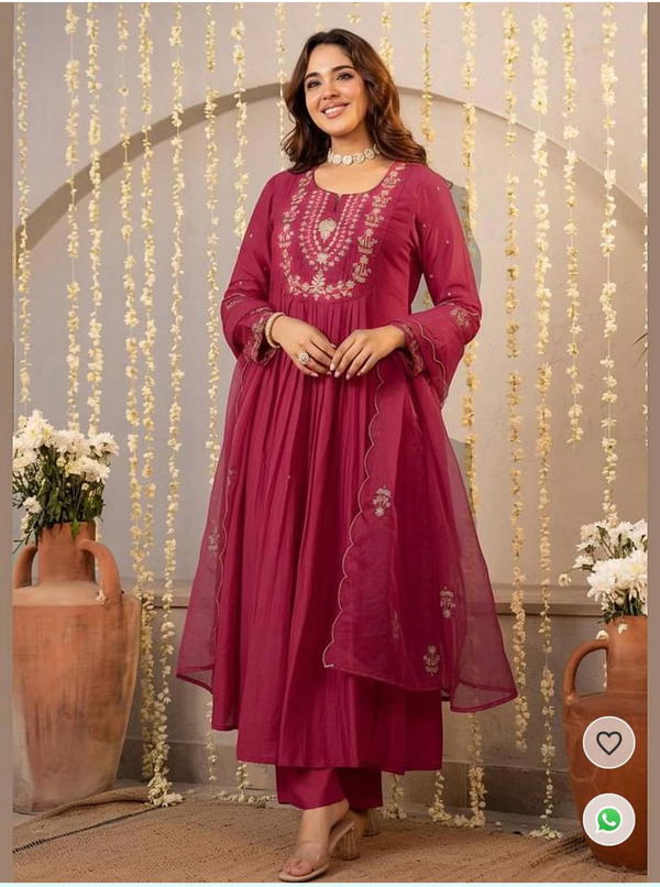 Tulsi By Fvd Designer Premium Salwar Kameez wholesaler In India